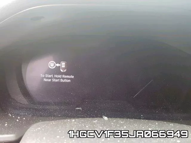 1HGCV1F35JA066949 фото 9