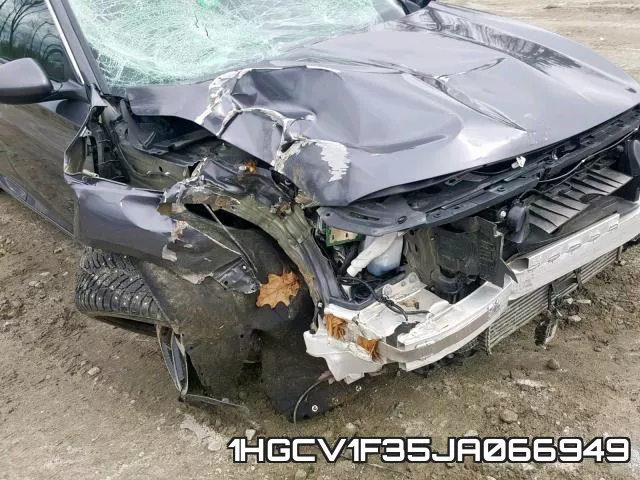1HGCV1F35JA066949 фото 10