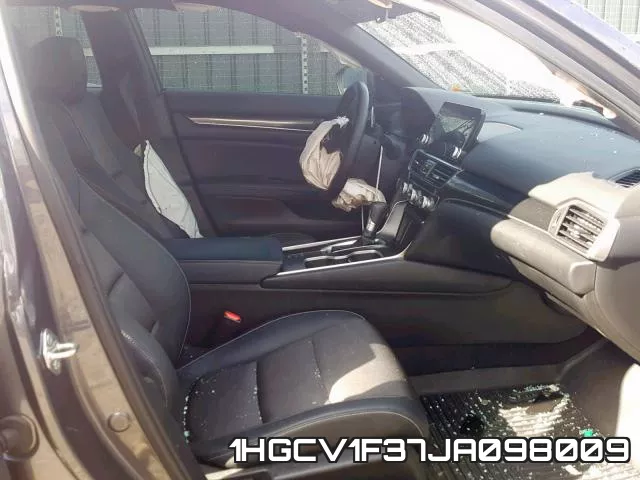 1HGCV1F37JA098009 фото 6