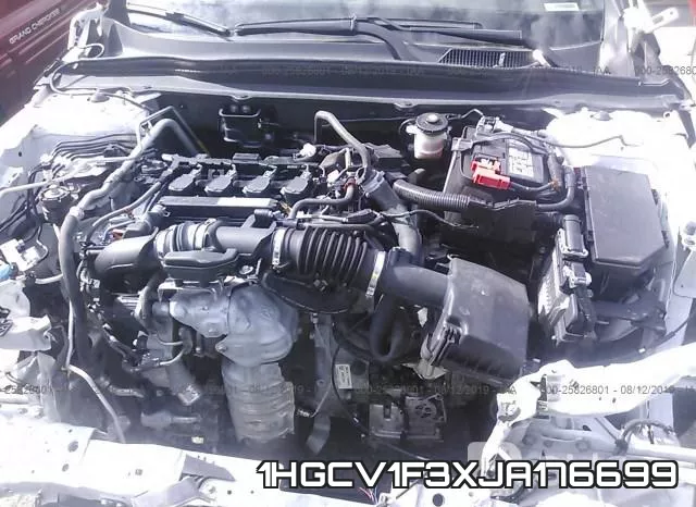 1HGCV1F3XJA176699 фото 2