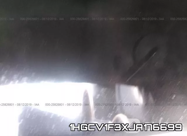 1HGCV1F3XJA176699 фото 8