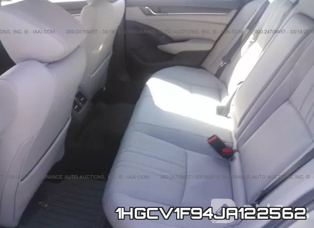 1HGCV1F94JA122562 фото 9