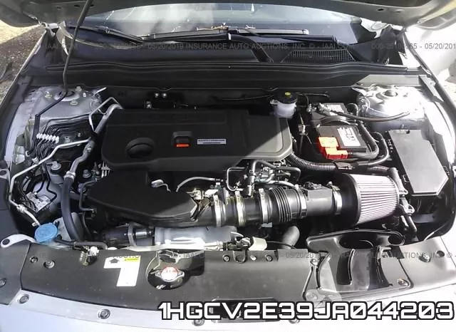 1HGCV2E39JA044203 фото 2