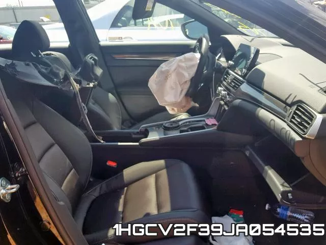 1HGCV2F39JA054535 фото 6