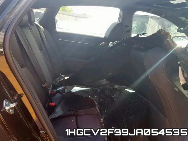 1HGCV2F39JA054535 фото 7