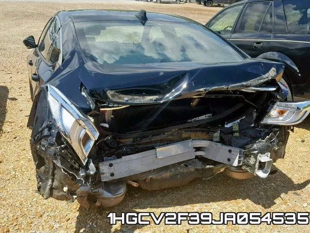 1HGCV2F39JA054535 фото 10