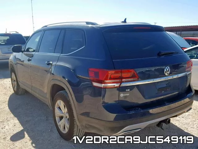 1V2DR2CA9JC549119 фото 4