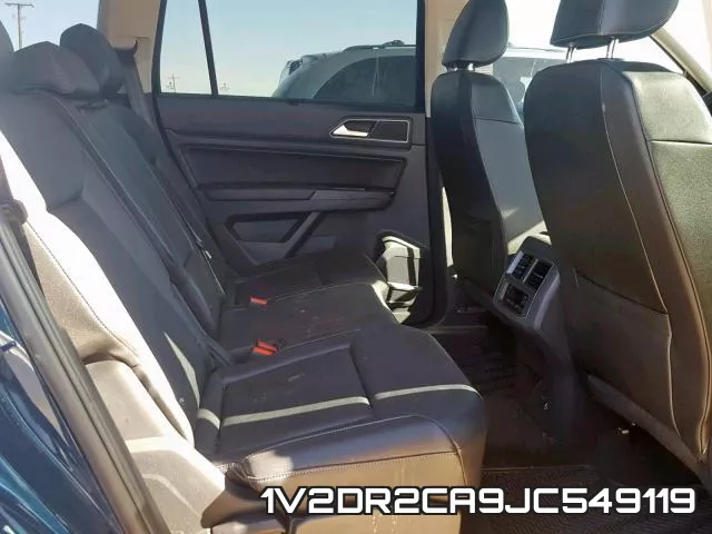 1V2DR2CA9JC549119 фото 7