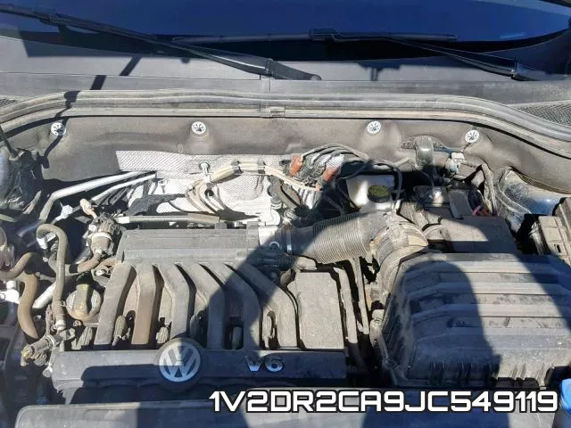 1V2DR2CA9JC549119 фото 8