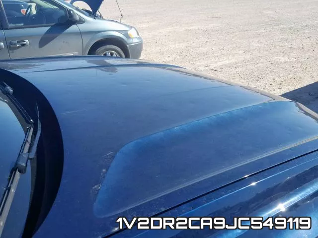 1V2DR2CA9JC549119 фото 10