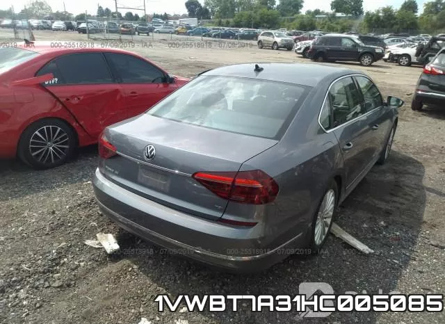 1VWBT7A31HC005085 фото 5