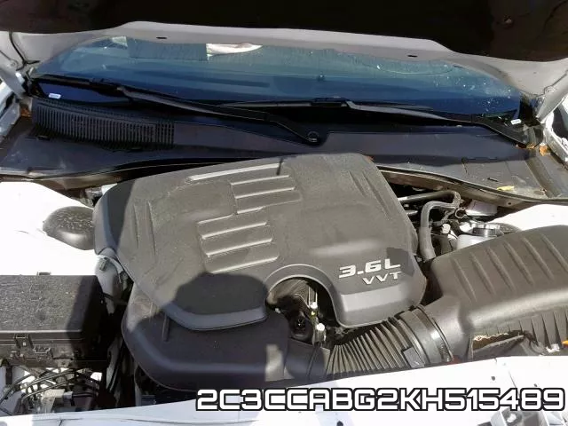 2C3CCABG2KH515489 фото 8