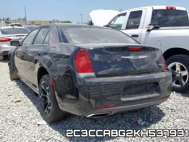 2C3CCABG2KH537931 фото 4