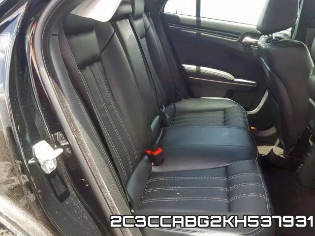 2C3CCABG2KH537931 фото 7