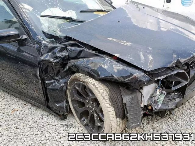 2C3CCABG2KH537931 фото 10