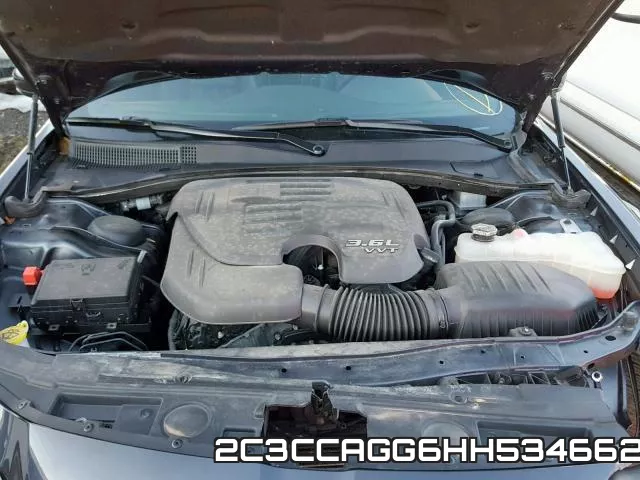 2C3CCAGG6HH534662 фото 8