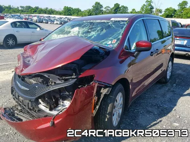 2C4RC1AG8KR505373 фото 3