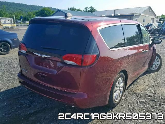 2C4RC1AG8KR505373 фото 5