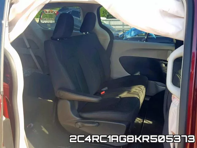 2C4RC1AG8KR505373 фото 7