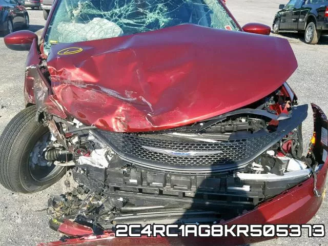 2C4RC1AG8KR505373 фото 8