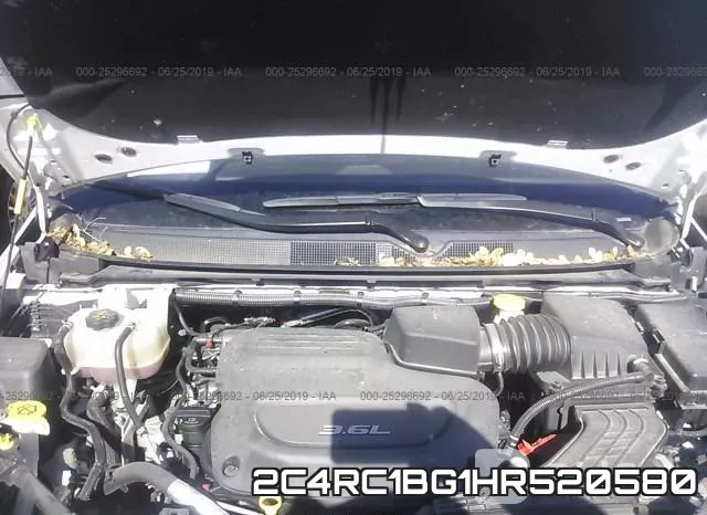2C4RC1BG1HR520580 фото 2