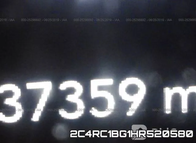 2C4RC1BG1HR520580 фото 8