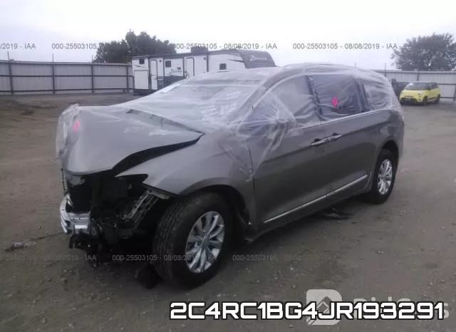 2C4RC1BG4JR193291 фото 3