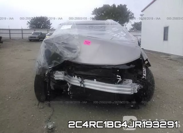 2C4RC1BG4JR193291 фото 8