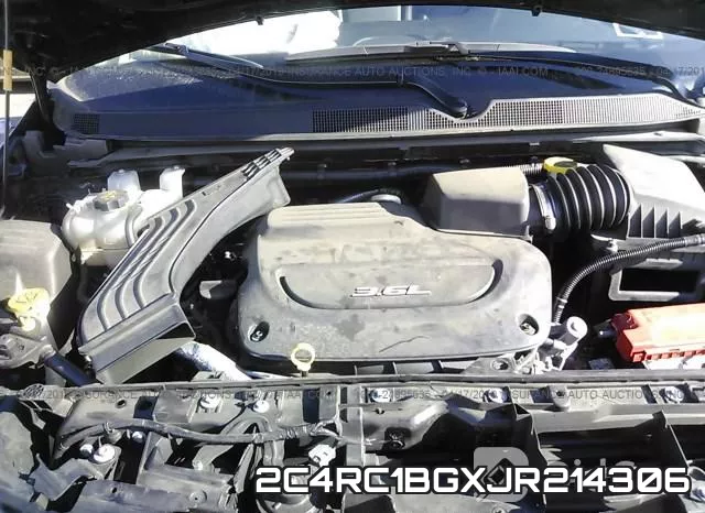 2C4RC1BGXJR214306 фото 2