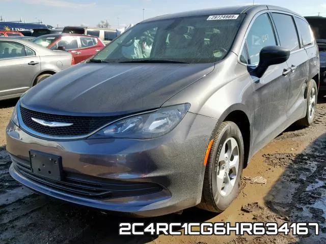 2C4RC1CG6HR634167 фото 3