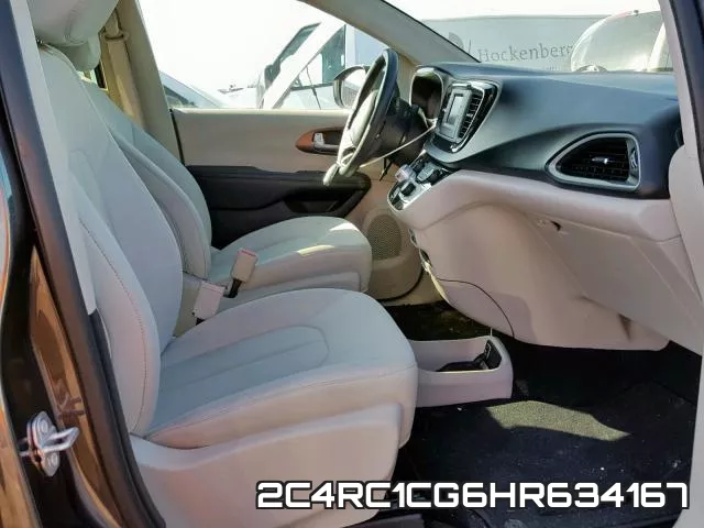 2C4RC1CG6HR634167 фото 6