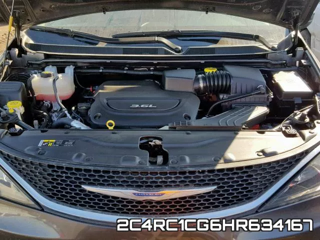 2C4RC1CG6HR634167 фото 8