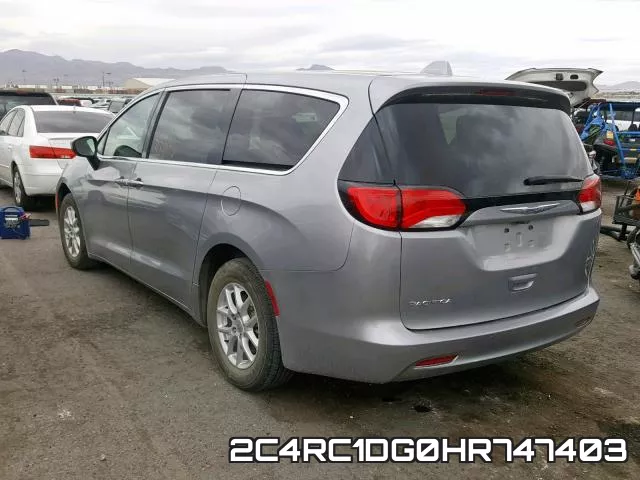 2C4RC1DG0HR747403 фото 4