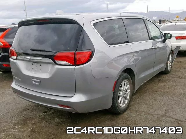 2C4RC1DG0HR747403 фото 5