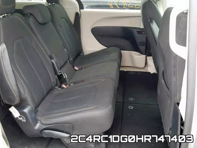 2C4RC1DG0HR747403 фото 7