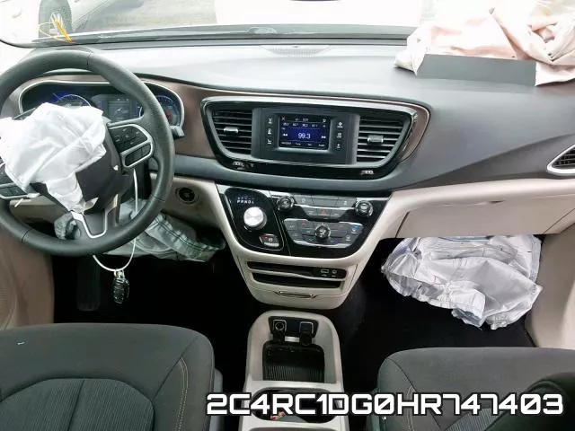 2C4RC1DG0HR747403 фото 10