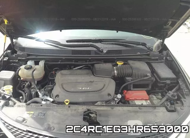 2C4RC1EG3HR653000 фото 2