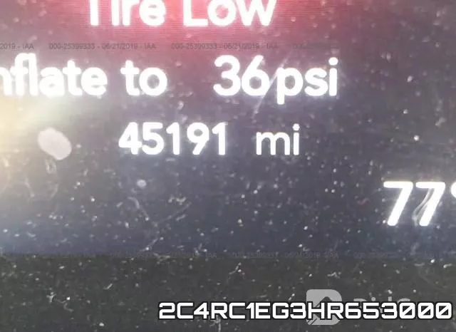 2C4RC1EG3HR653000 фото 8