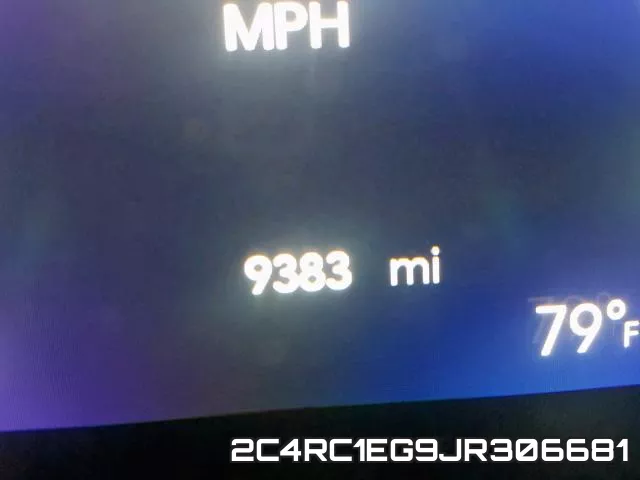 2C4RC1EG9JR306681 фото 9