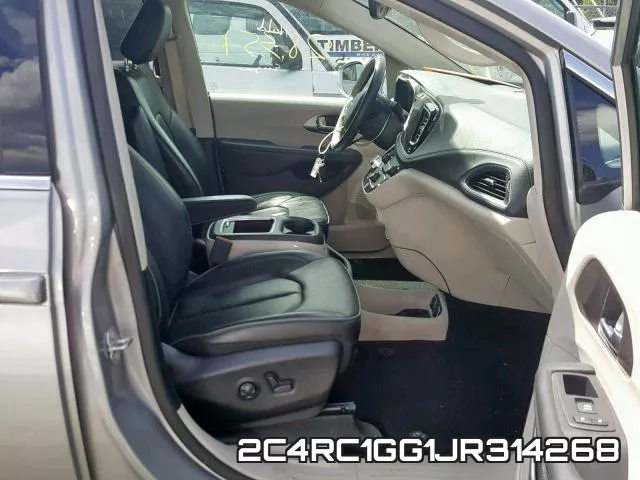 2C4RC1GG1JR314268 фото 6