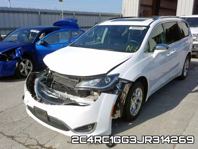 2C4RC1GG3JR314269 фото 3