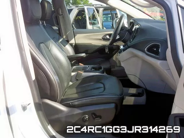 2C4RC1GG3JR314269 фото 6