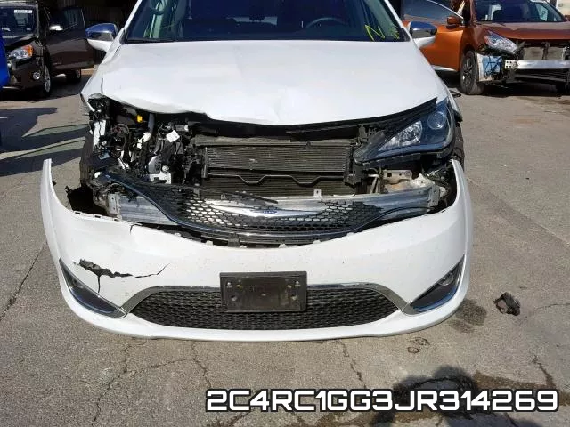 2C4RC1GG3JR314269 фото 10