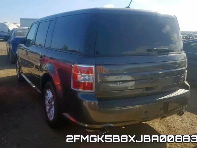 2FMGK5B8XJBA00883 фото 4