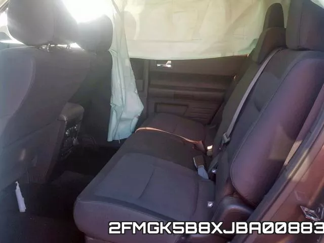 2FMGK5B8XJBA00883 фото 7