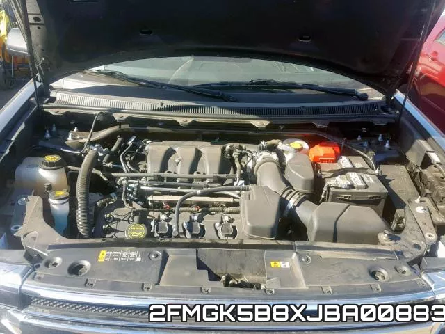 2FMGK5B8XJBA00883 фото 8