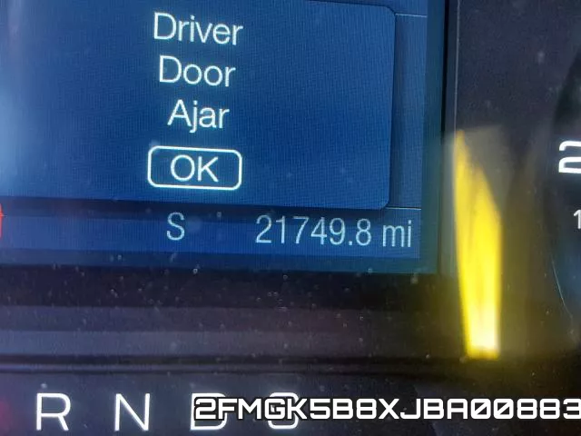 2FMGK5B8XJBA00883 фото 9