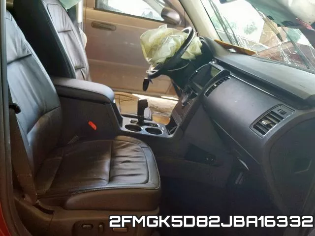 2FMGK5D82JBA16332 фото 6