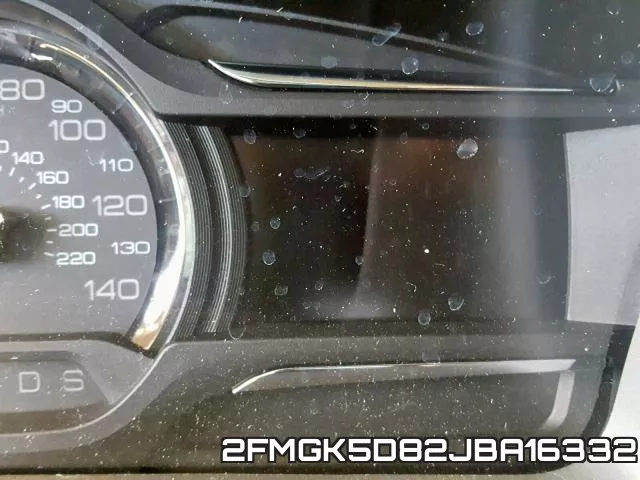 2FMGK5D82JBA16332 фото 9