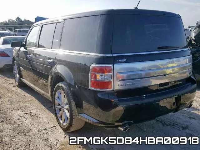 2FMGK5D84HBA00918 фото 4